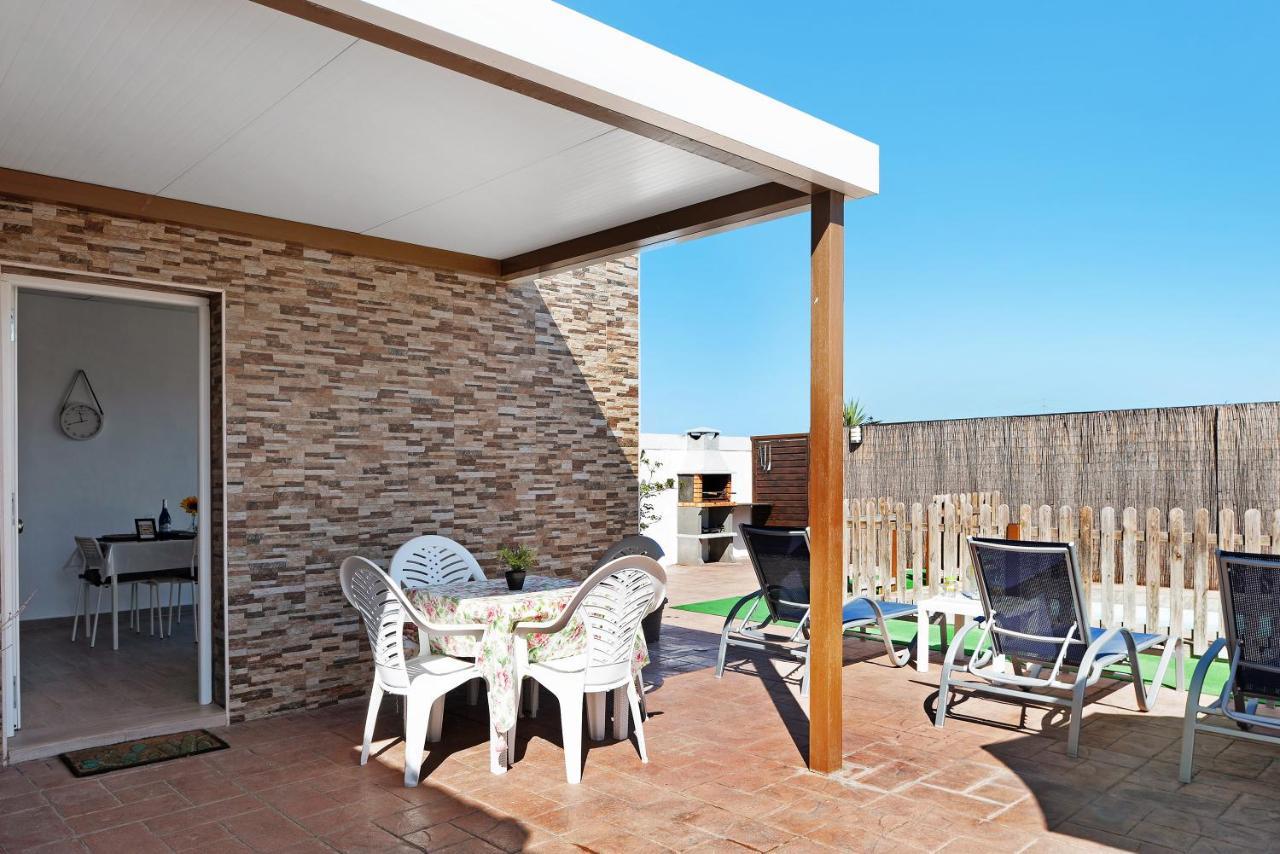 Apartamento Currimar Conil De La Frontera Exterior foto