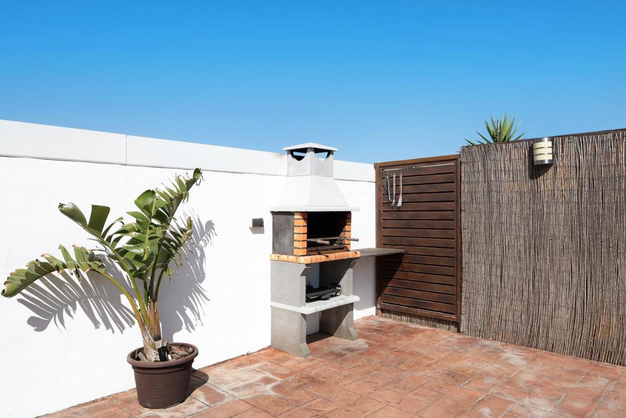 Apartamento Currimar Conil De La Frontera Exterior foto