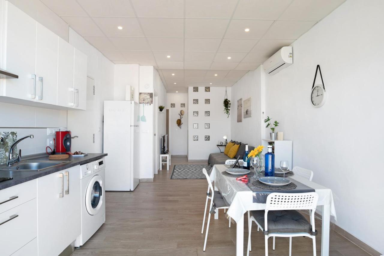 Apartamento Currimar Conil De La Frontera Exterior foto