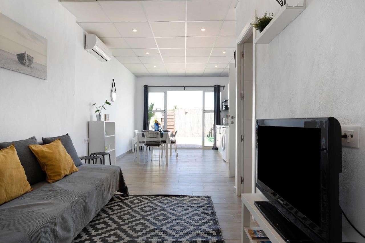Apartamento Currimar Conil De La Frontera Exterior foto