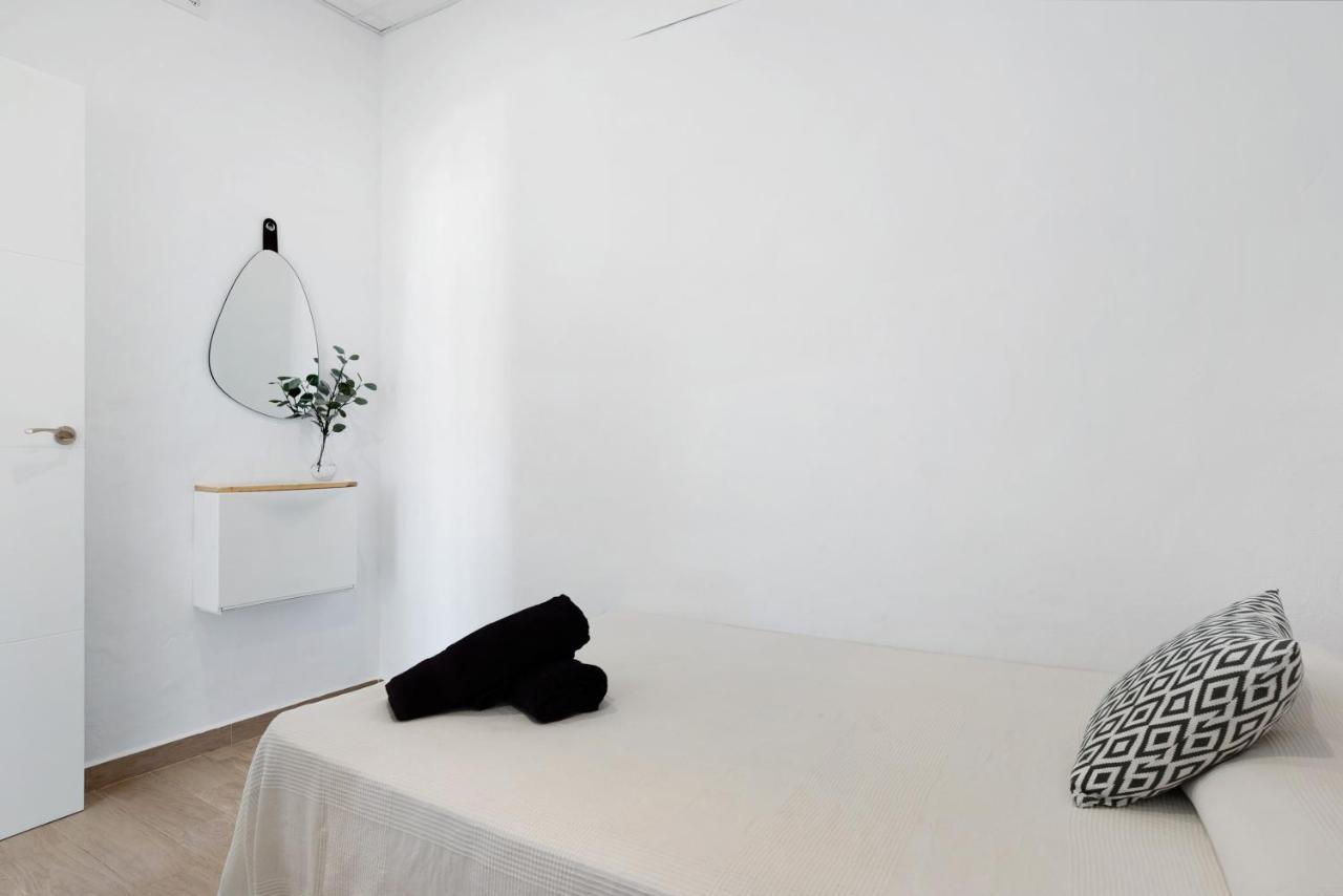 Apartamento Currimar Conil De La Frontera Exterior foto
