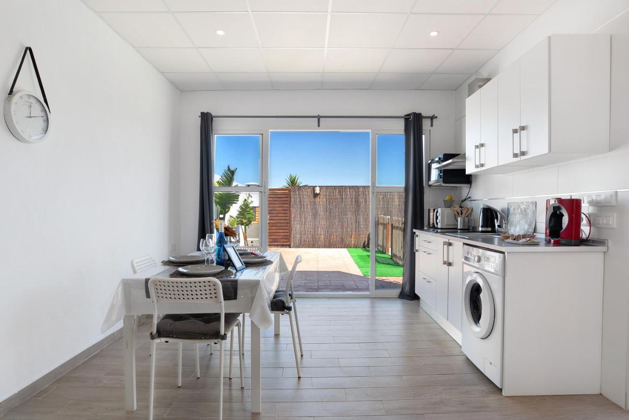 Apartamento Currimar Conil De La Frontera Exterior foto