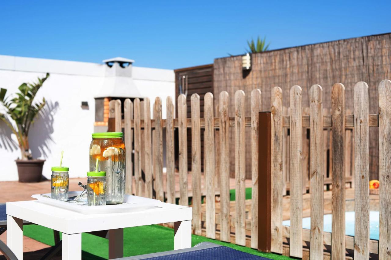 Apartamento Currimar Conil De La Frontera Exterior foto