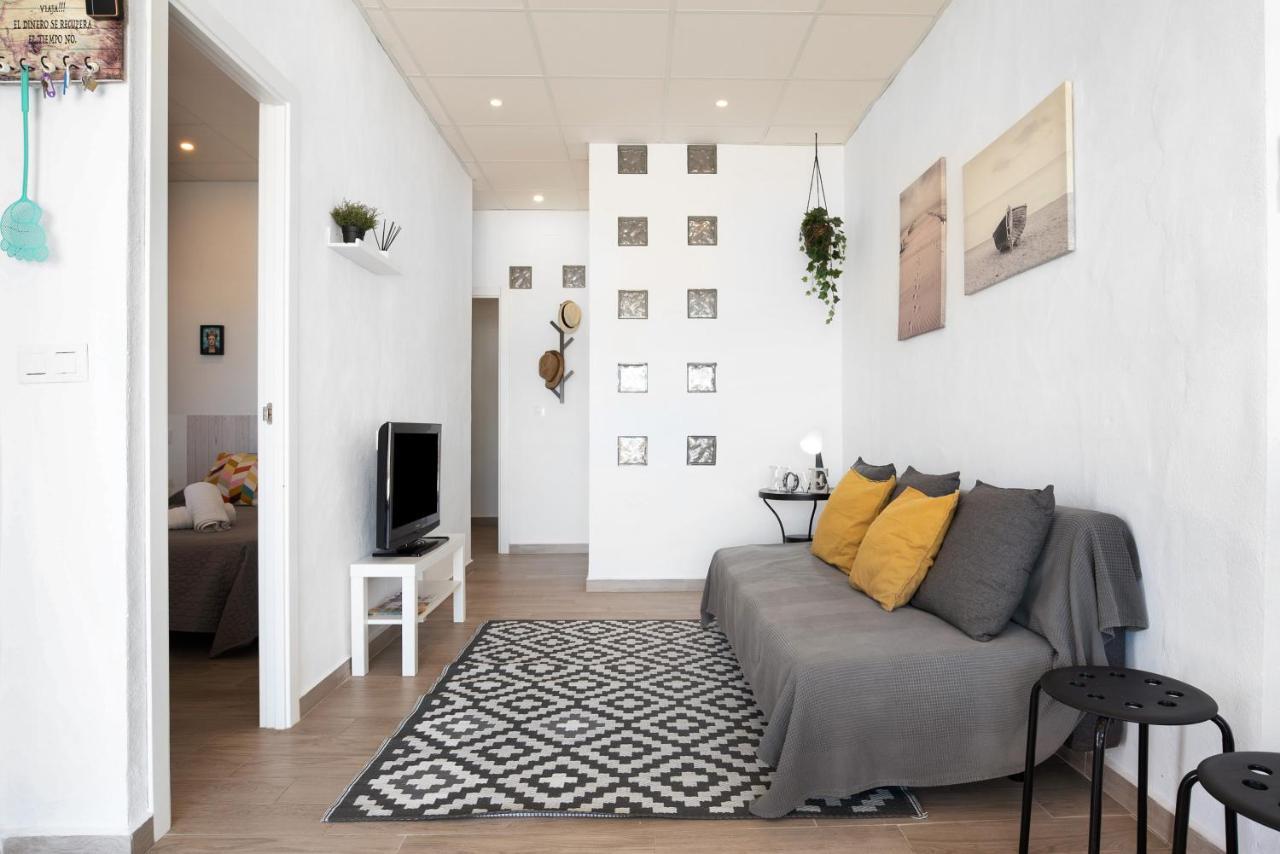 Apartamento Currimar Conil De La Frontera Exterior foto