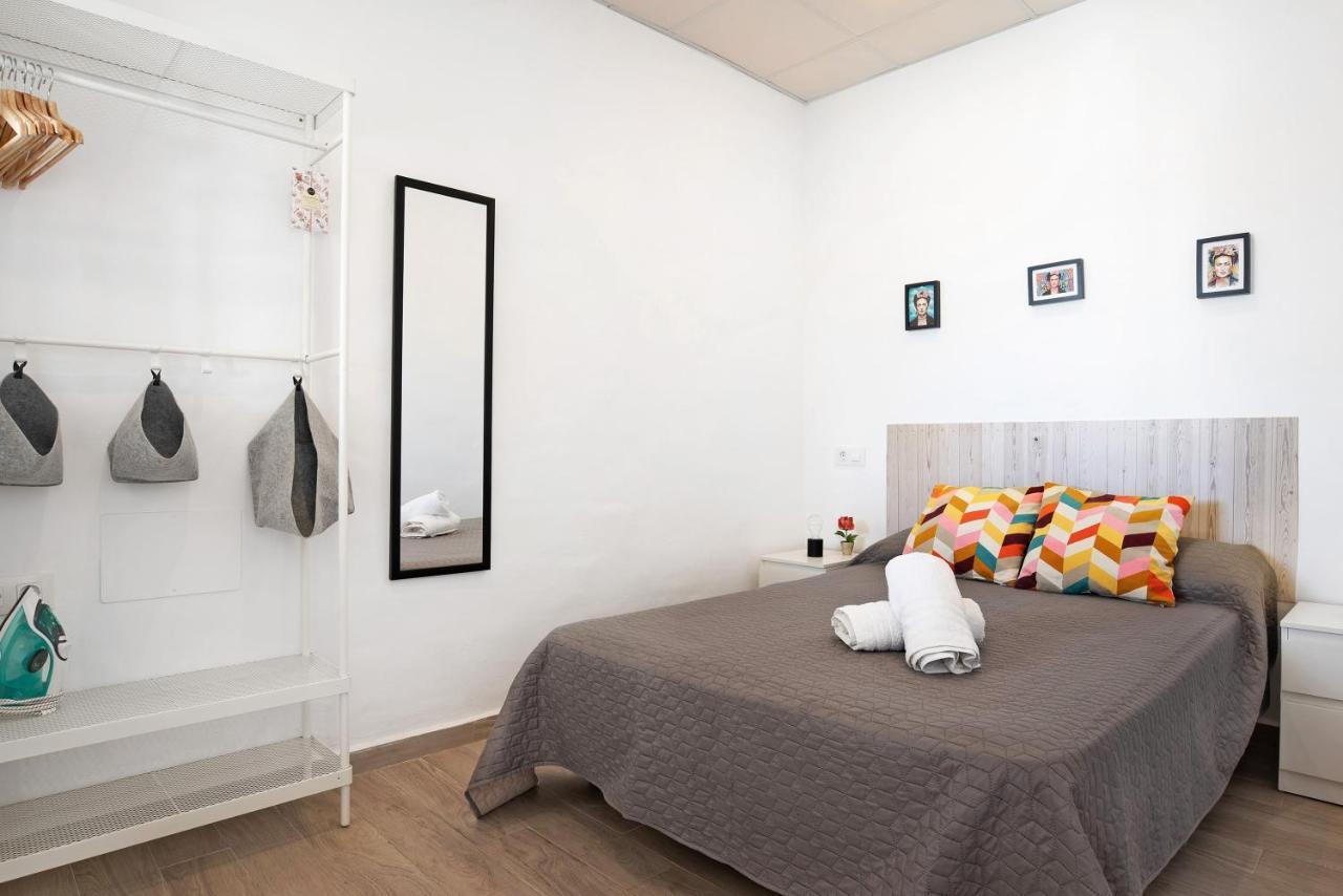Apartamento Currimar Conil De La Frontera Exterior foto